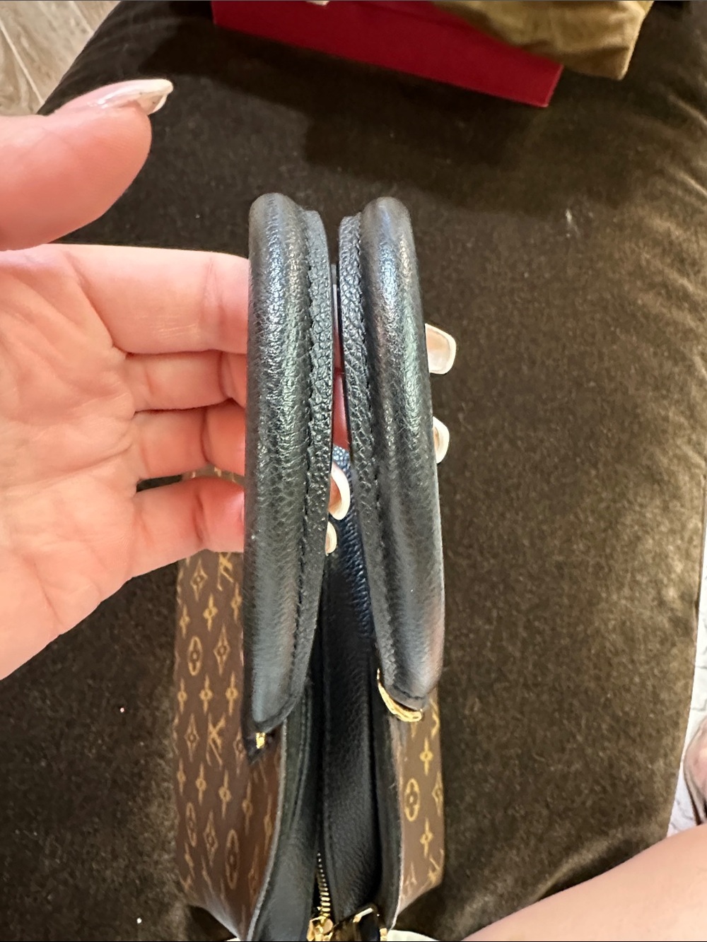 Authentic Alma BNB no strap - Picture 8 of 9
